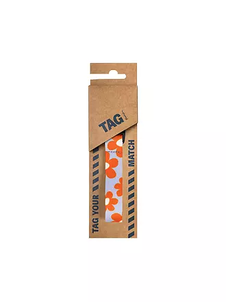 SATCH | Tag Retro Flowers | 